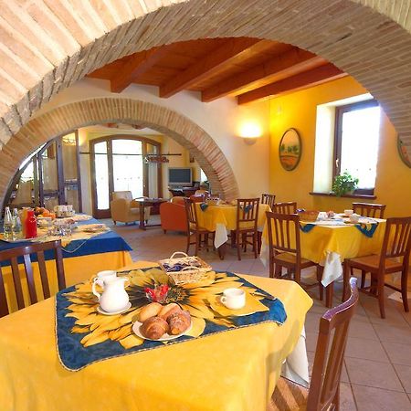 Locanda Il Girasole Ancona Exterior photo