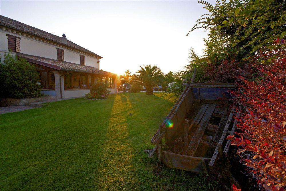 Locanda Il Girasole Ancona Exterior photo