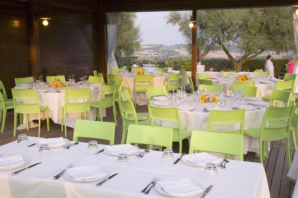 Locanda Il Girasole Ancona Exterior photo