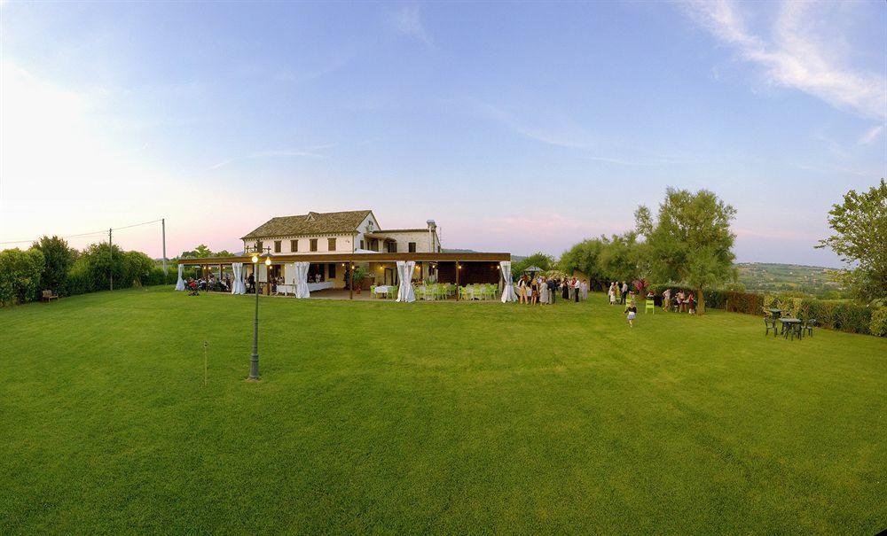 Locanda Il Girasole Ancona Exterior photo