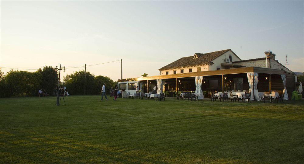 Locanda Il Girasole Ancona Exterior photo