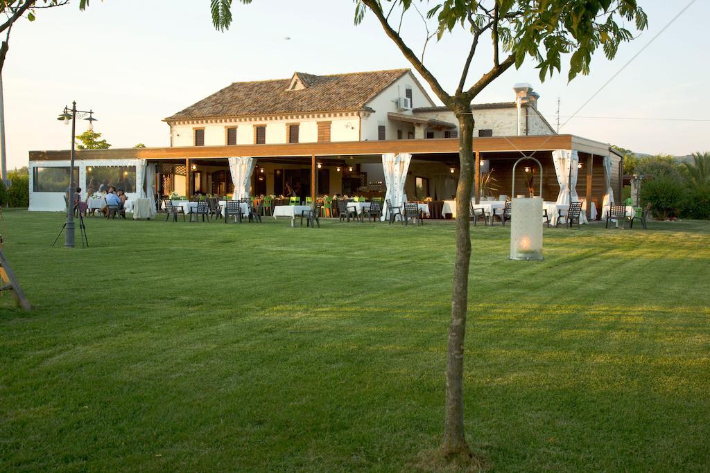 Locanda Il Girasole Ancona Exterior photo