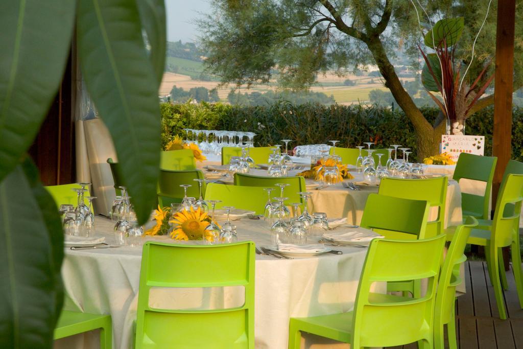 Locanda Il Girasole Ancona Exterior photo