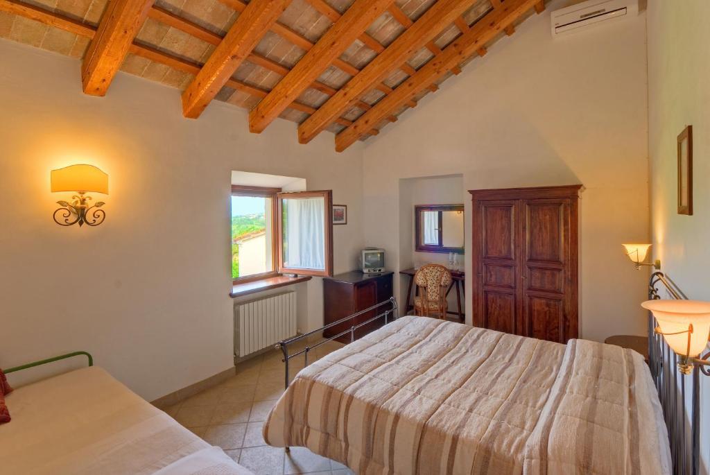 Locanda Il Girasole Ancona Room photo