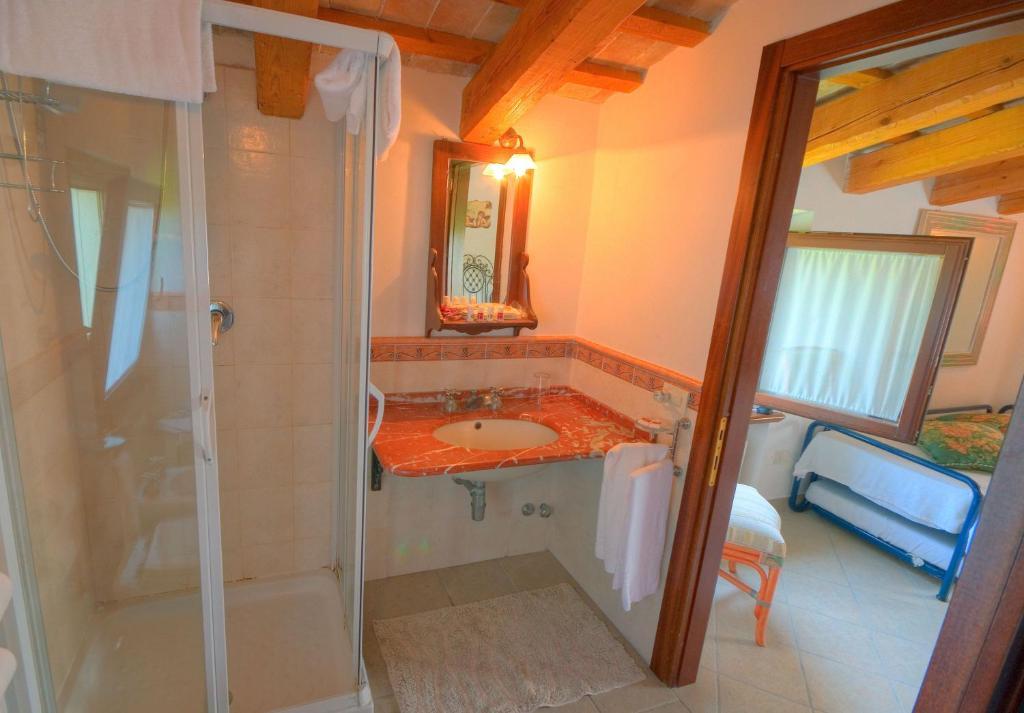 Locanda Il Girasole Ancona Room photo