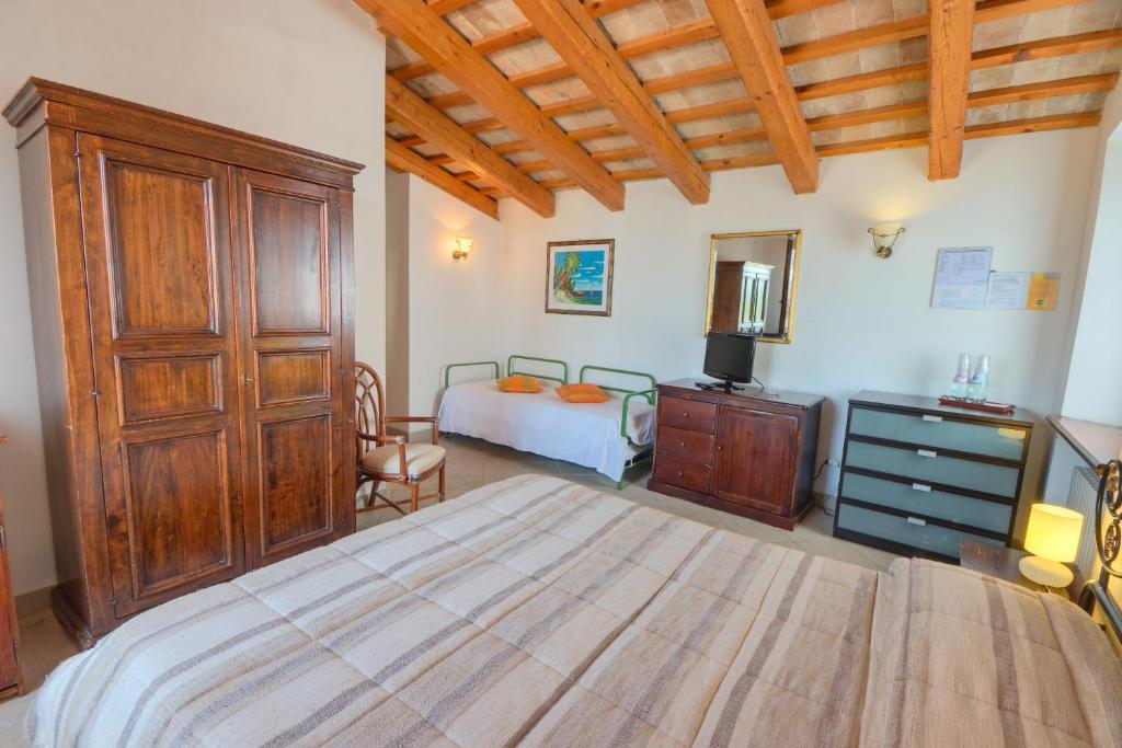 Locanda Il Girasole Ancona Room photo