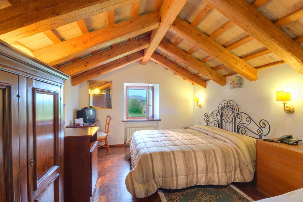 Locanda Il Girasole Ancona Room photo
