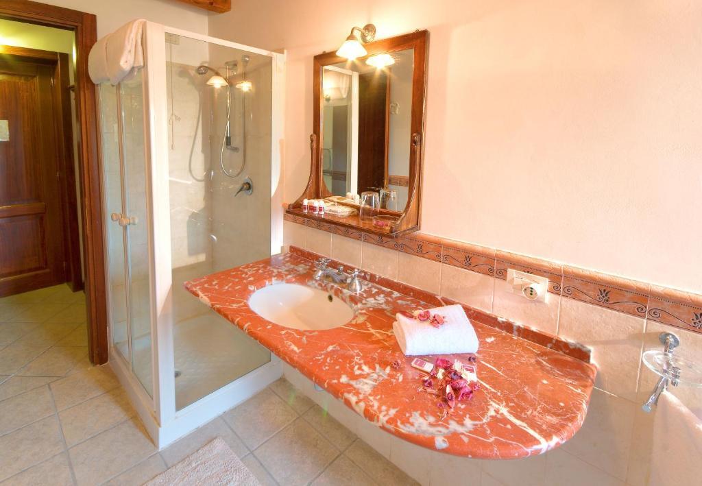 Locanda Il Girasole Ancona Room photo
